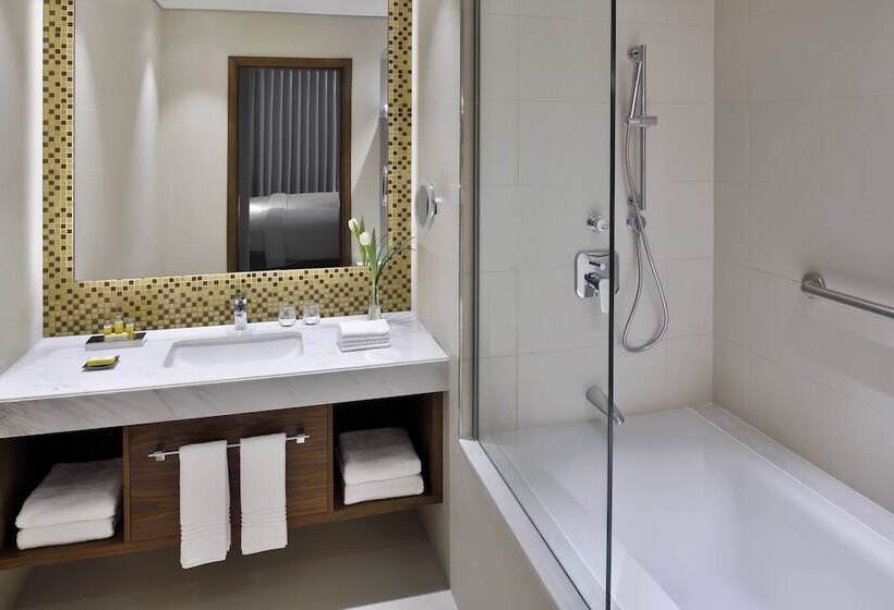 ３ベッドルームアパートメント, Riyadh Diplomatic Quarter   Marriott Executive Apartments