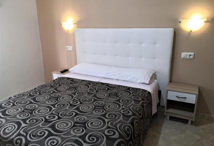 标准间内部标间, Hostal Madrid I