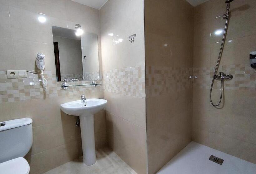 标准间内部标间, Hostal Madrid I
