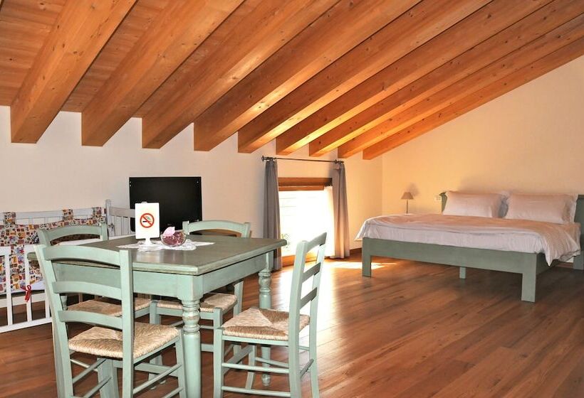 Полулюкс, Agriturismo La Risarona
