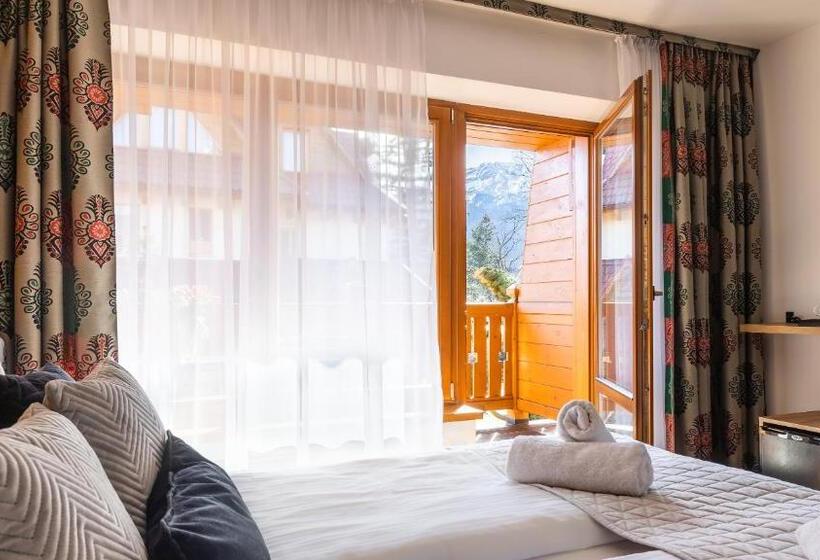 Номер Комфорт, Aparthotel Delta Zakopane - Delta Garden