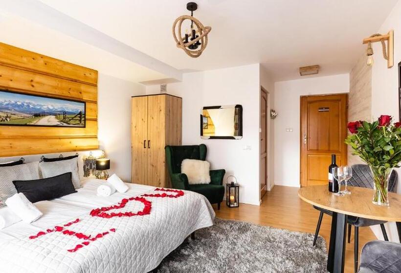 Номер Комфорт, Aparthotel Delta Zakopane - Delta Garden