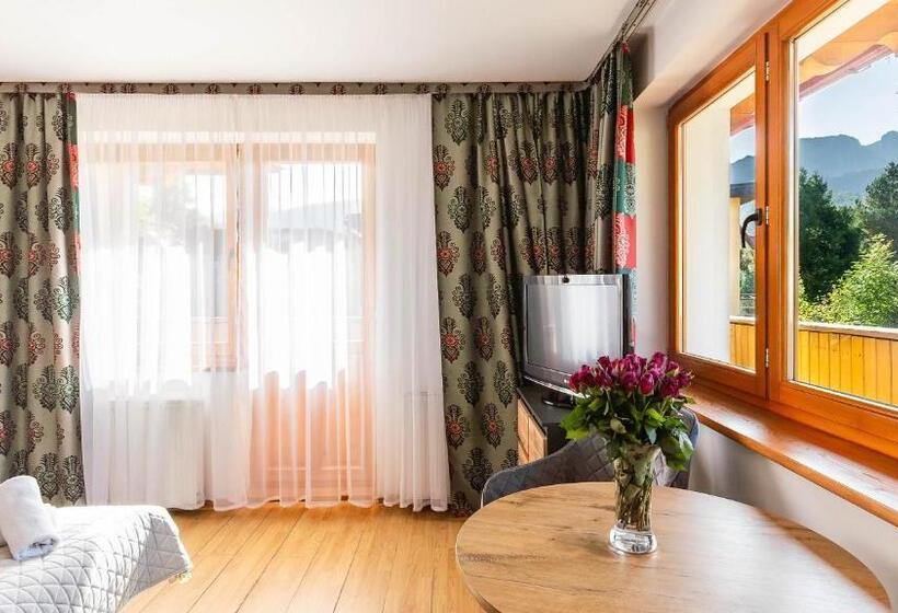 Номер Комфорт, Aparthotel Delta Zakopane - Delta Garden