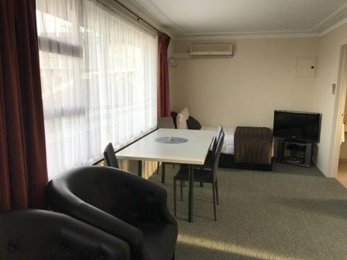Апартаменты 1 Спальня, Ascot Oamaru Motel