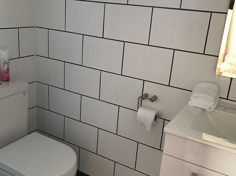 Номер Deluxe, Ascot Oamaru Motel