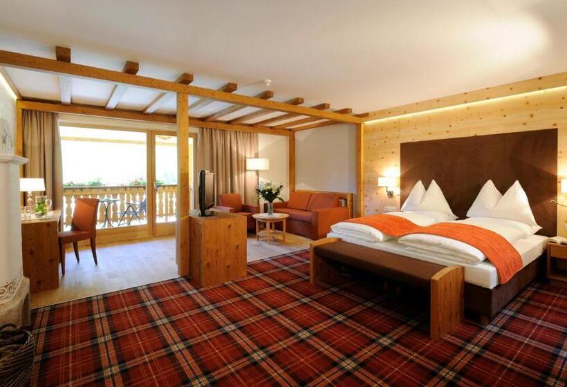 Семейный Номер, Bad Moos   Aqua Spa Resort