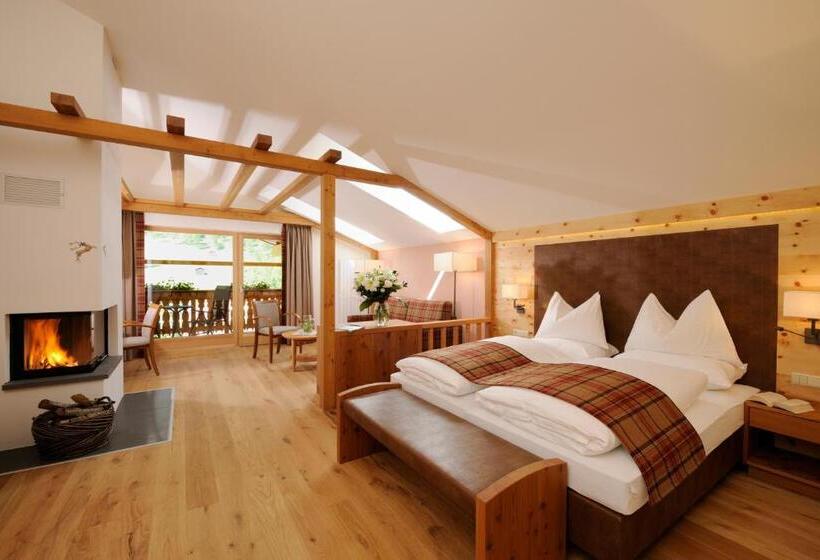 Пентхаус Люкс, Bad Moos   Aqua Spa Resort