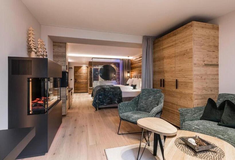 Полулюкс Вид на Горы, Bad Moos   Aqua Spa Resort