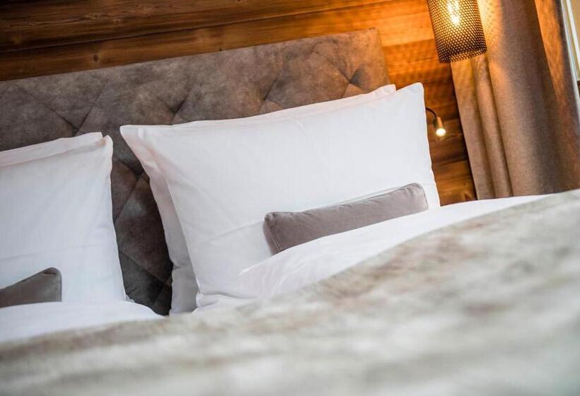 Номер Deluxe, Bad Moos   Aqua Spa Resort