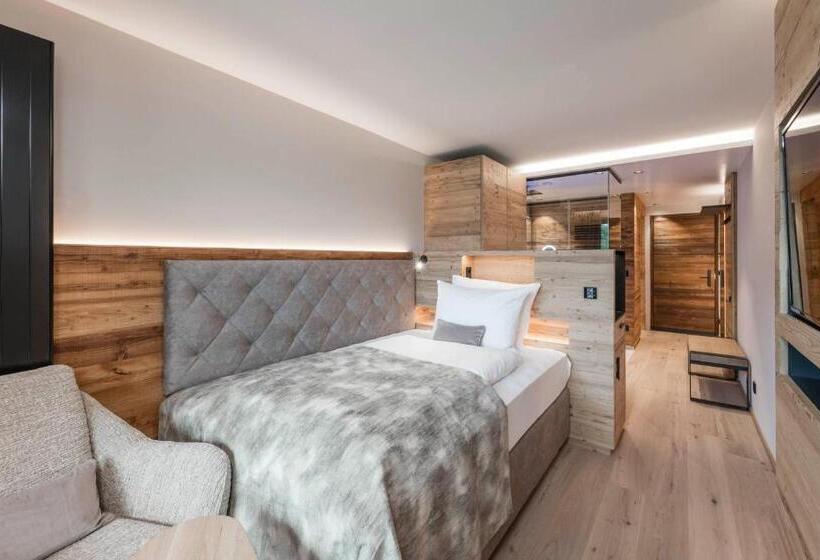 Номер Стандарт Индивидуальный, Bad Moos   Aqua Spa Resort