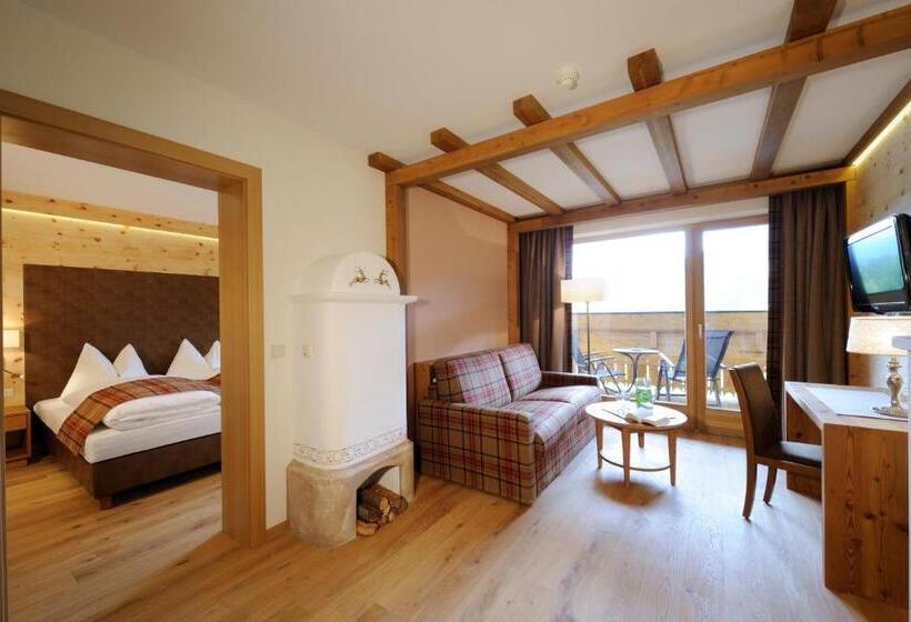 Family Suite, Bad Moos   Aqua Spa Resort