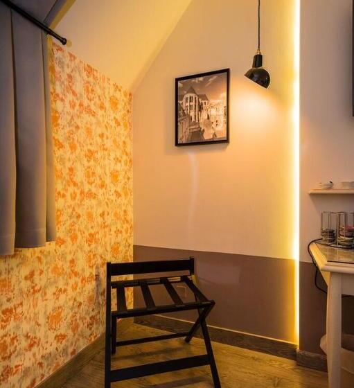 Стандартный Номер Кровать Кинг, Cit Hotel   Hotel Le Cèdre