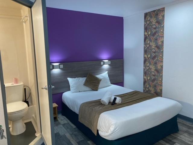 Номер Стандарт, Fasthotel A Dijon
