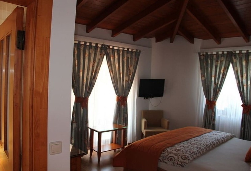 Номер Deluxe, Leylak Boutique Hotel & Brasserie   Boutique Class