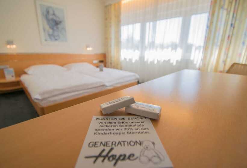古典房间, Art Hotel Braun