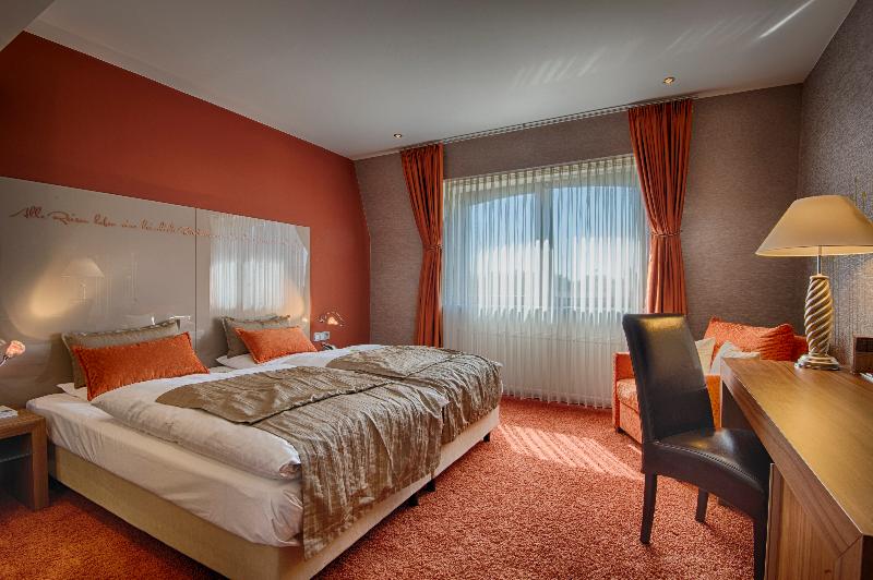 豪华房间, Art Hotel Braun