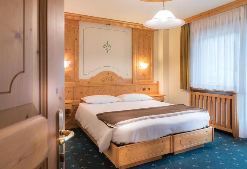اتاق استاندارد در طبقه همکف, Astoria