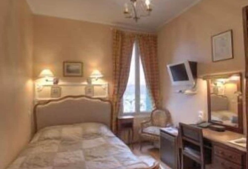 Номер Стандарт, Auberge Des écluses