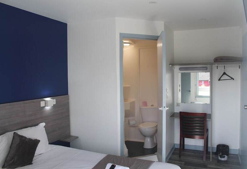 Номер Стандарт, Fasthotel A Dijon