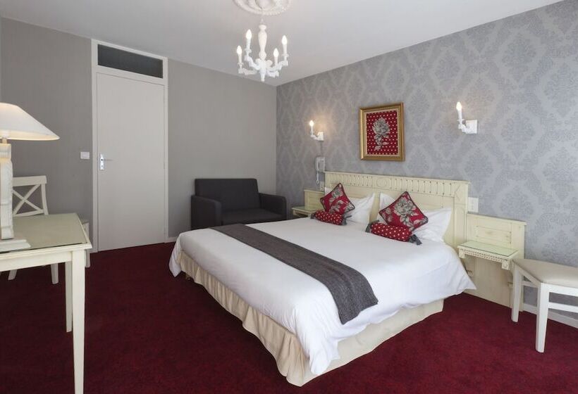 Номер Стандарт, Hôtel Du Parc