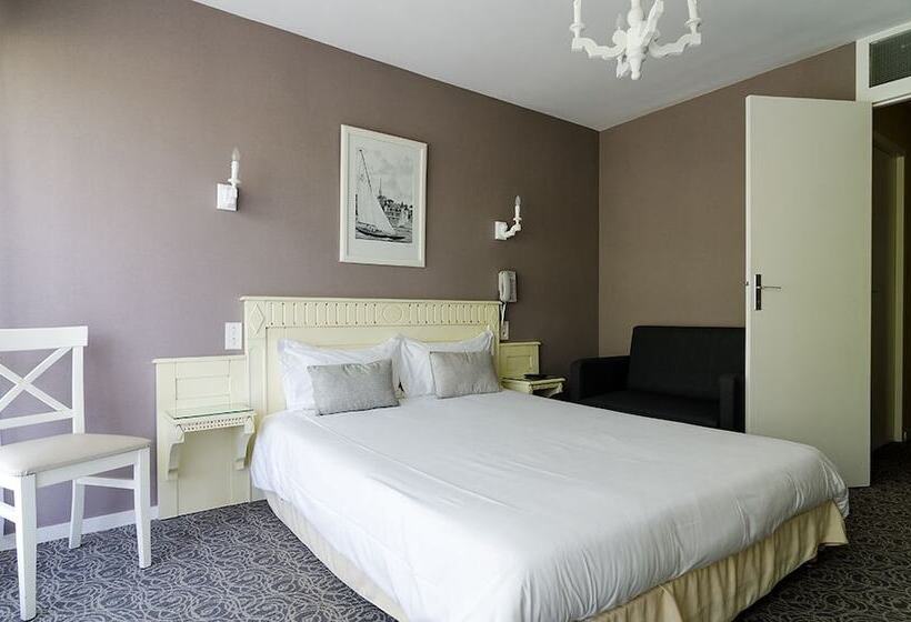 Номер Стандарт, Hôtel Du Parc