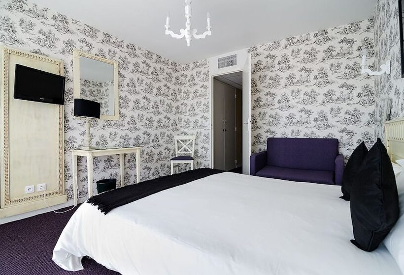 Номер Стандарт, Hôtel Du Parc
