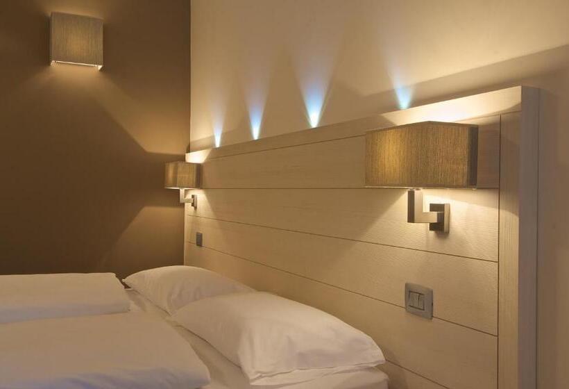 اتاق استاندارد سه نفره, Le Blanc Hotel & Spa
