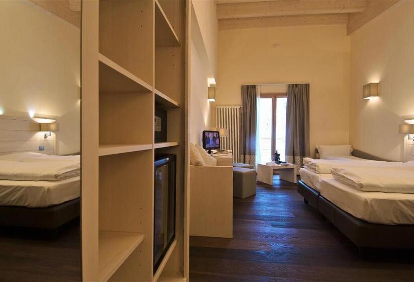 اتاق استاندارد سه نفره, Le Blanc Hotel & Spa