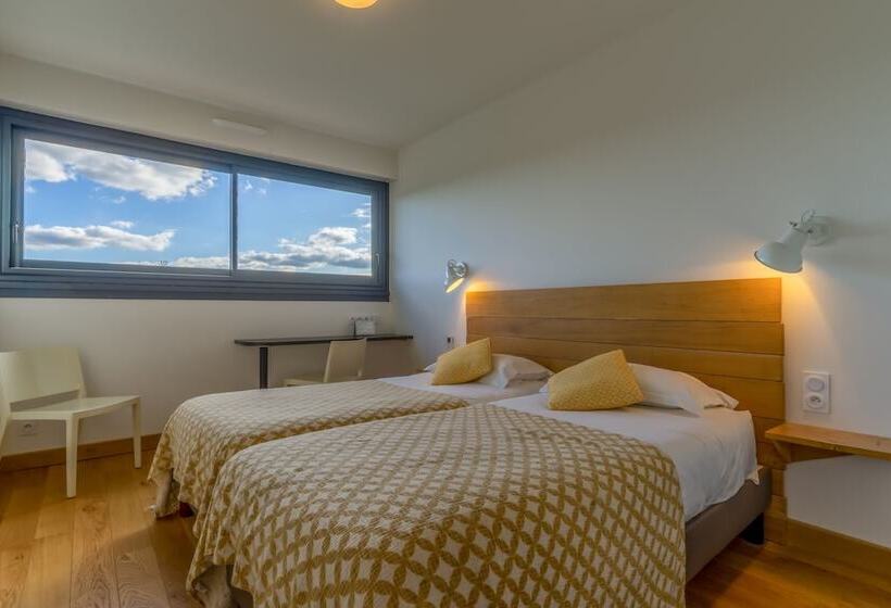 اتاق استاندارد, Logis Hôtels   Le Bellaroc   Hôtel 2 étoiles Et Restaurant