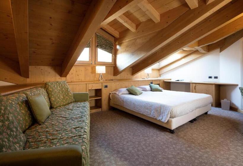 Номер Deluxe, Miramonti Park
