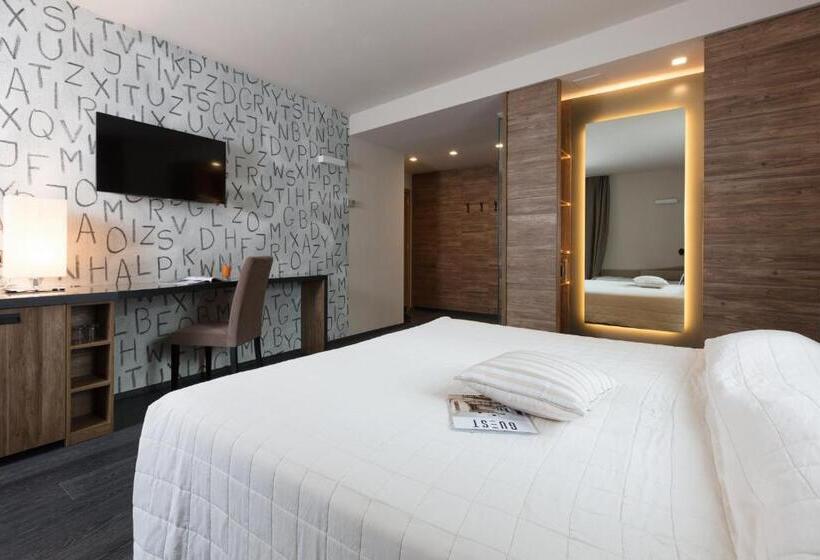 Номер Deluxe, Miramonti Park