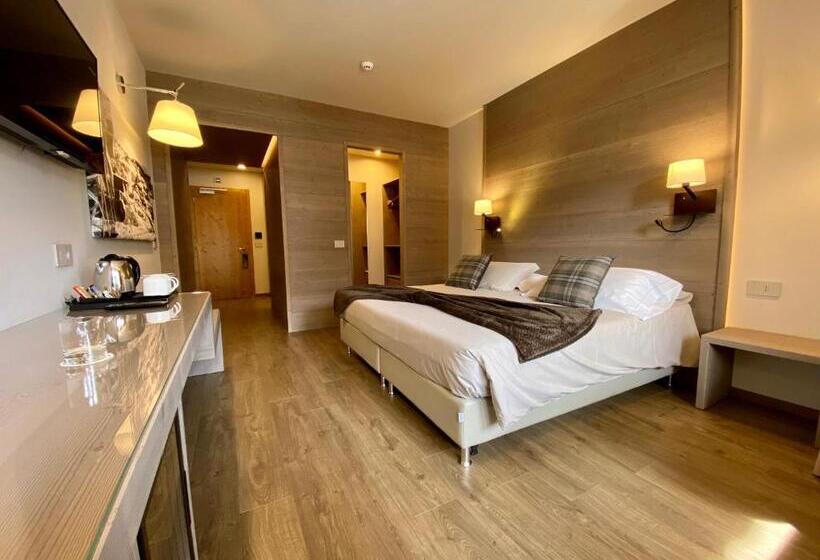 Номер Deluxe, Miramonti Park