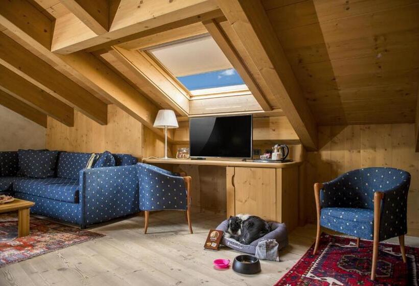 Семейный Номер Deluxe, Miramonti Park