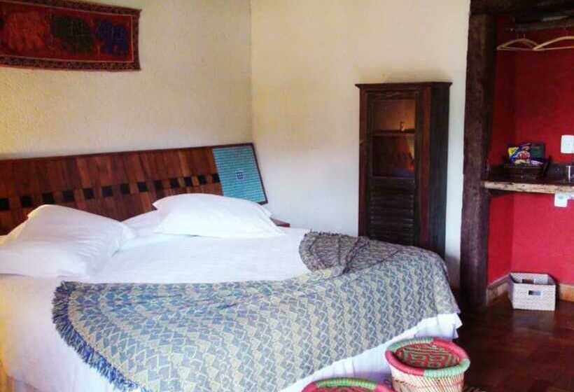 Шале Deluxe 1 Спальня, Vila Solaris Pousada