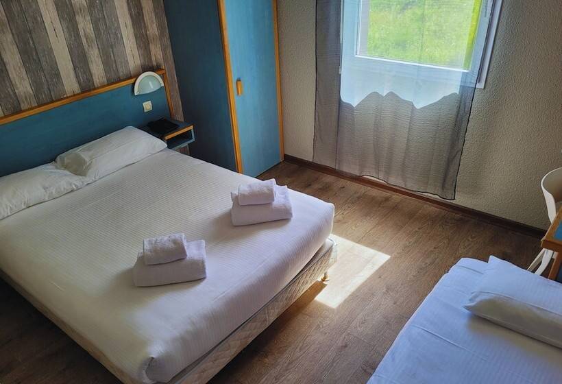 Номер Стандарт, Restaurant Les Chataigniers