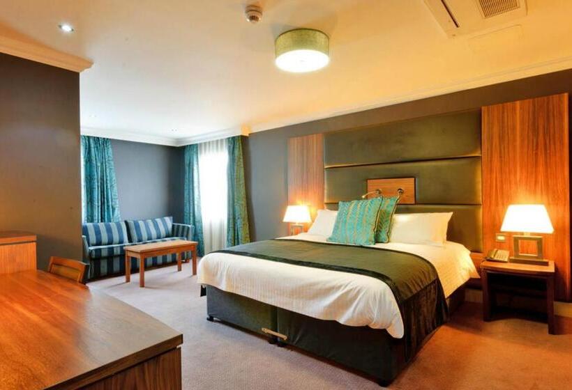 اتاق استاندارد, Rox Hotel Aberdeen By Compass Hospitality