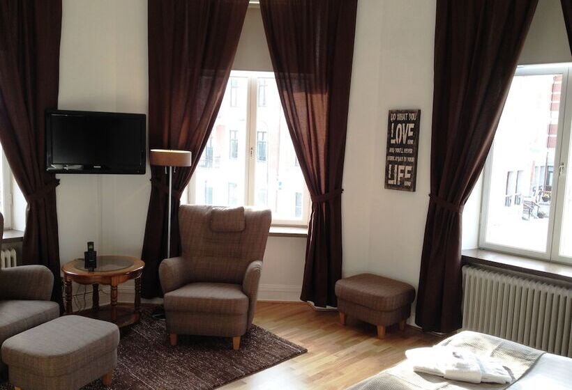 수피리어 룸, Stadshotellet Kristianstad