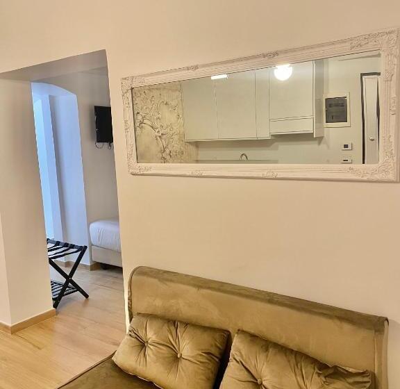 اتاق استاندارد در طبقه همکف, Tirreno