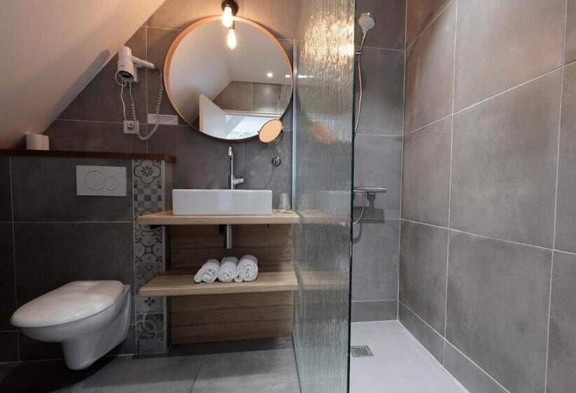Семейный Номер Superior, Le Relais Du Teulet