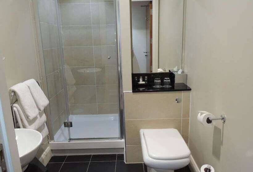 اتاق استاندارد, Rox Hotel Aberdeen By Compass Hospitality