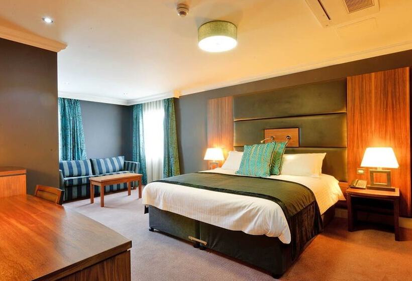 اتاق استاندارد, Rox Hotel Aberdeen By Compass Hospitality