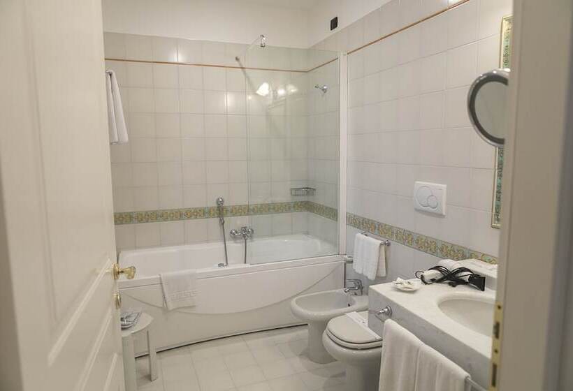 Трехместный Номер Классика, Sangiorgio Resort & Spa