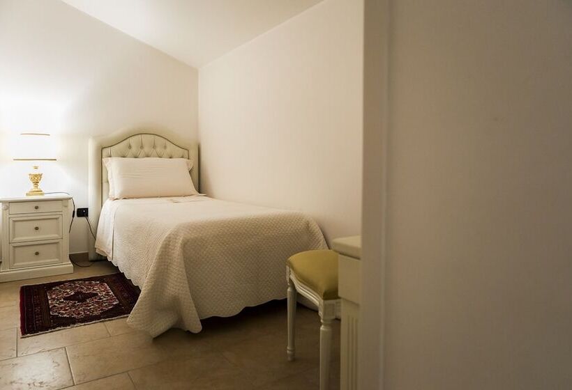 Трехместный Номер Классика, Sangiorgio Resort & Spa