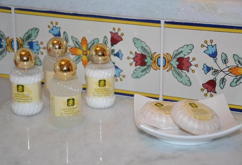 Семейный Номер, Sangiorgio Resort & Spa