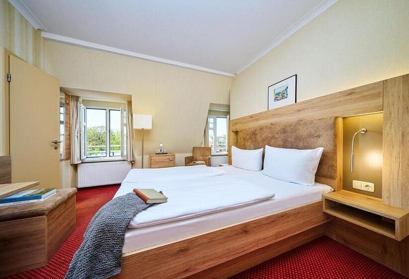 Номер Стандарт Внутренний, Strandhotel Garni Kormoran