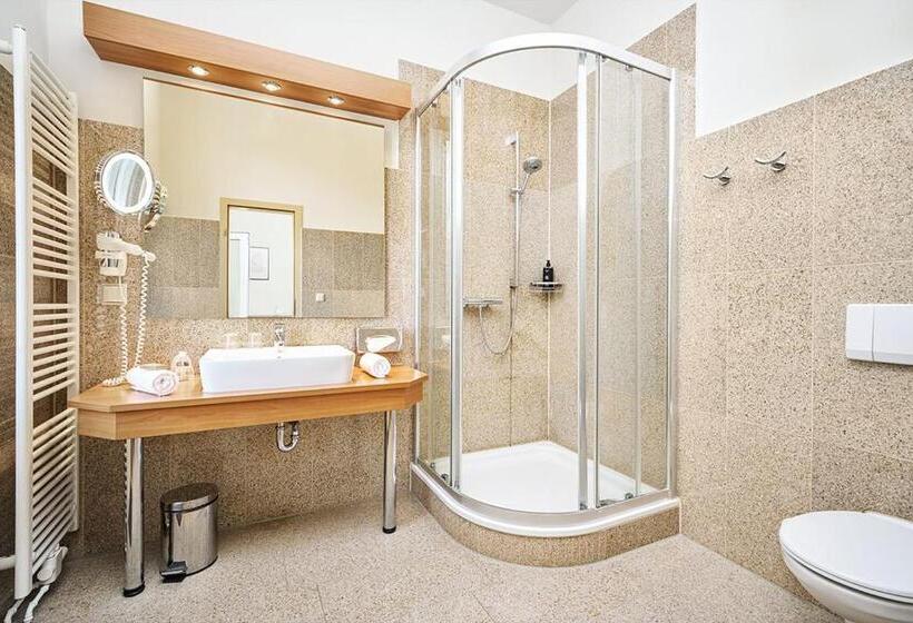 Номер Стандарт, Strandhotel Garni Kormoran