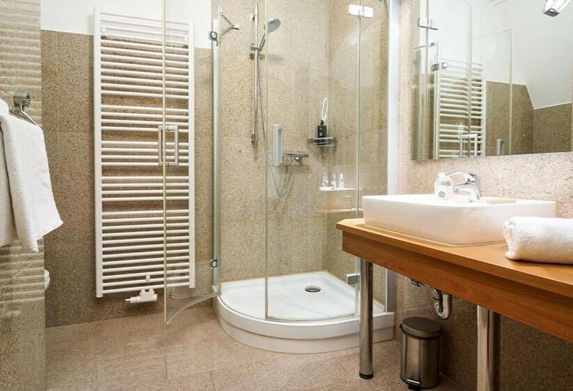 Номер Стандарт, Strandhotel Garni Kormoran