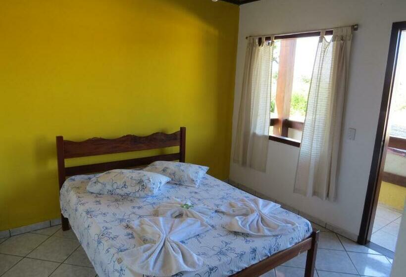 اتاق استاندارد, Pousada Casa Do Mar