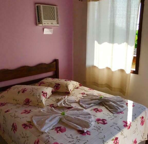 اتاق استاندارد, Pousada Casa Do Mar