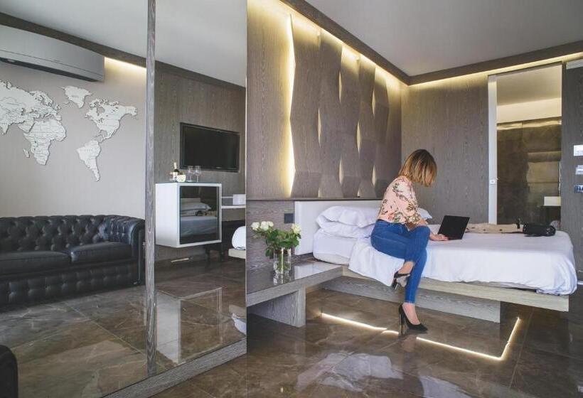 Люкс Deluxe Вид на Море, Upper   Boutique